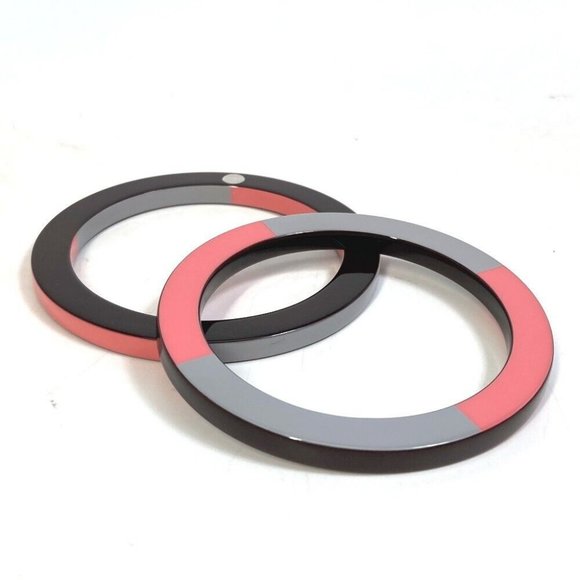 HERMES Accessories Bracelet serie Wood Crudsell 2 stations Bangle - Picture 2 of 8